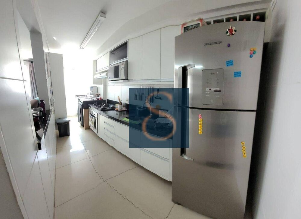 Apartamento, 2 quartos, 53 m² - Foto 3