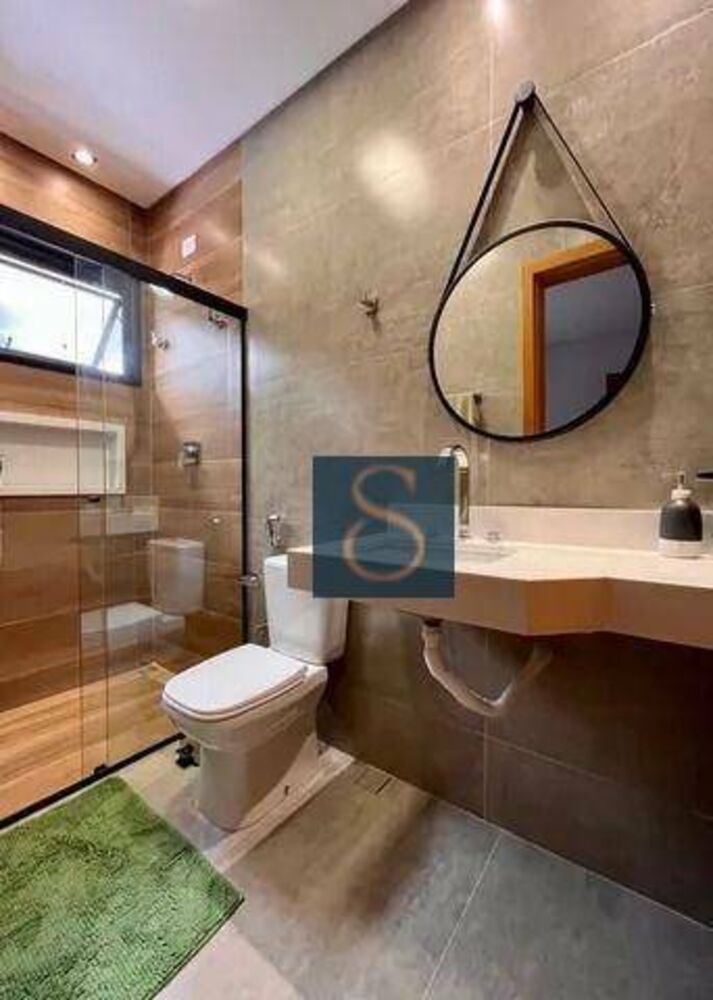 Sobrado, 4 quartos, 215 m² - Foto 17