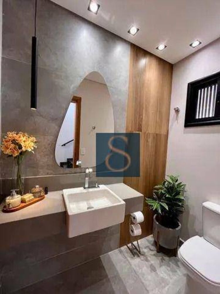 Sobrado, 4 quartos, 215 m² - Foto 18