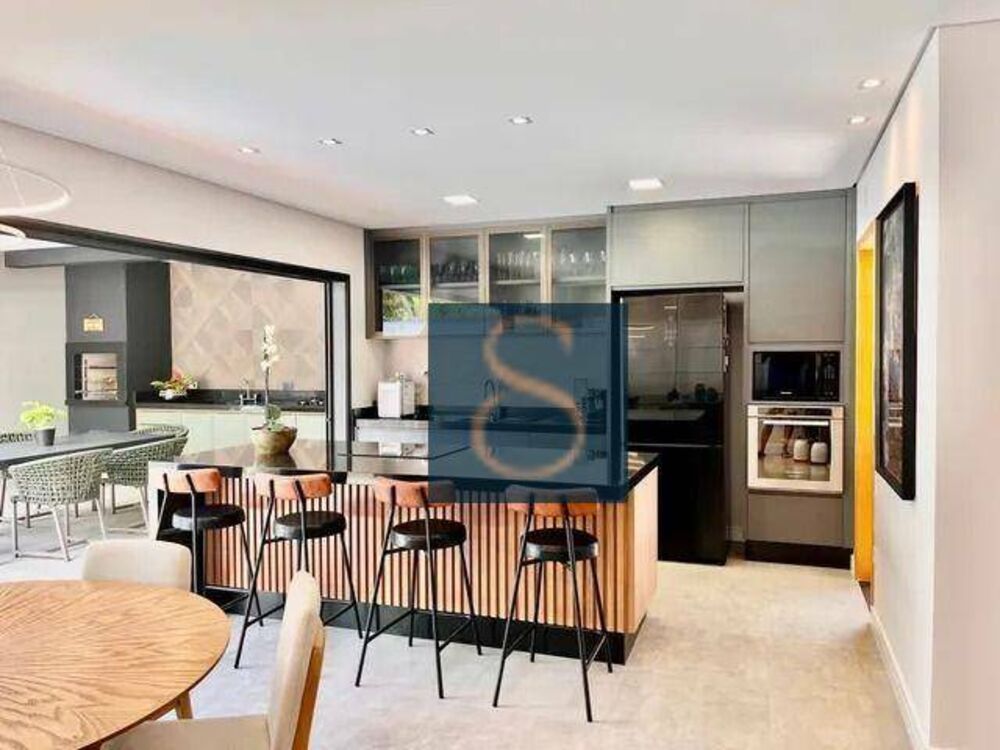 Sobrado, 4 quartos, 215 m² - Foto 10