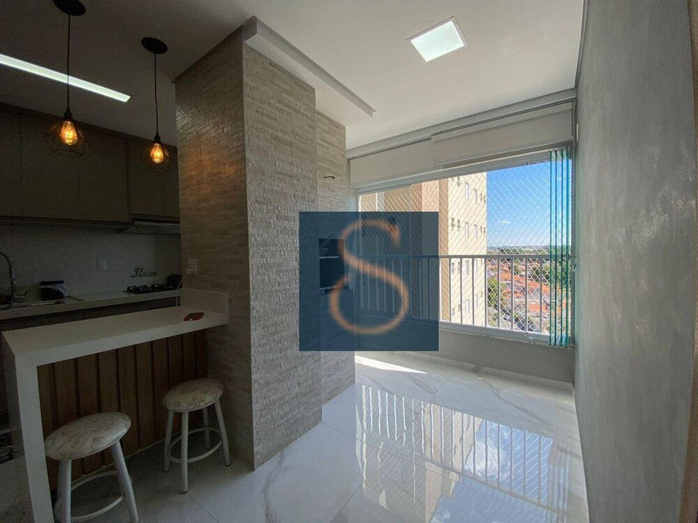 Apartamento, 3 quartos, 75 m² - Foto 1