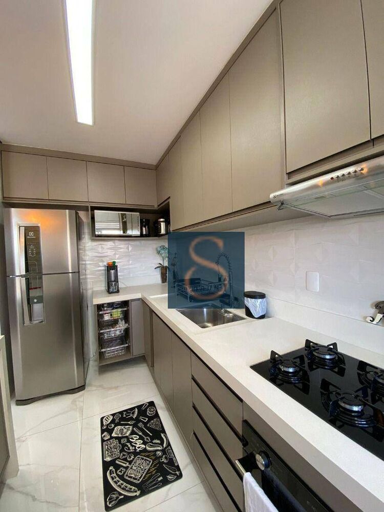 Apartamento, 3 quartos, 75 m² - Foto 3