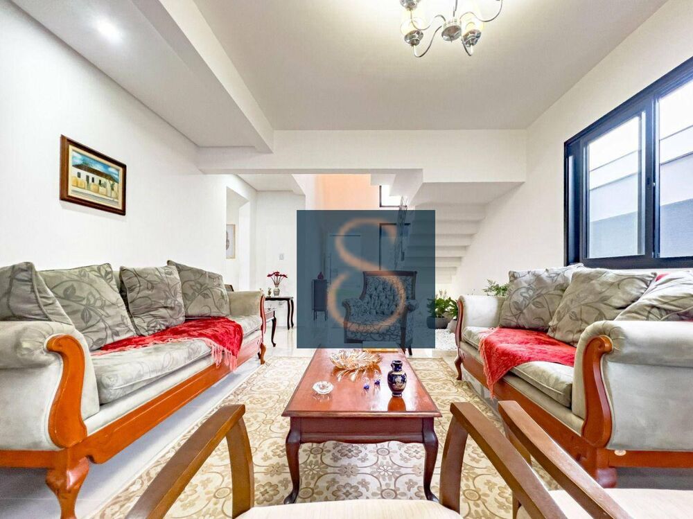 Sobrado, 3 quartos, 212 m² - Foto 4