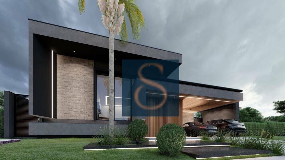 Casa de Condomínio à venda com 4 quartos, 243m² - Foto 1