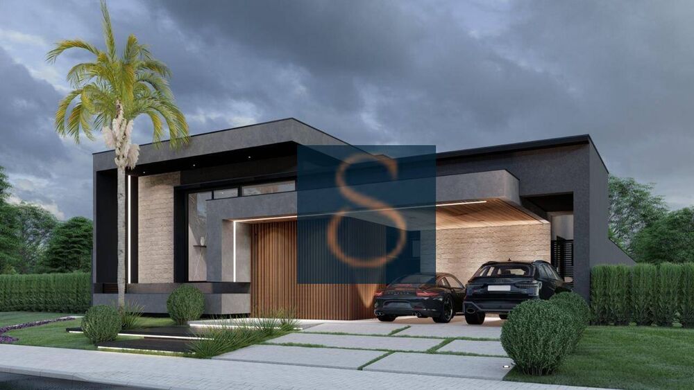 Casa de Condomínio à venda com 4 quartos, 243m² - Foto 2