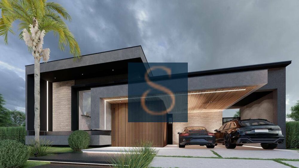 Casa de Condomínio à venda com 4 quartos, 243m² - Foto 3
