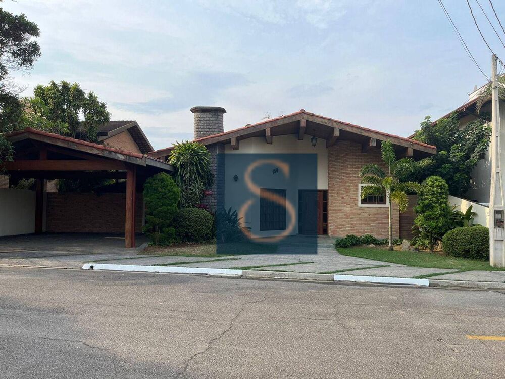 Casa de Condomínio, 4 quartos - Foto 1