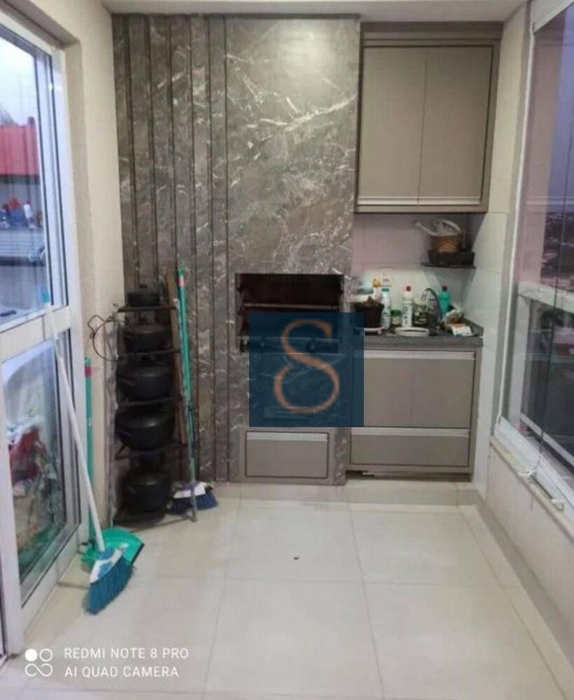 Apartamento, 3 quartos, 88 m² - Foto 3