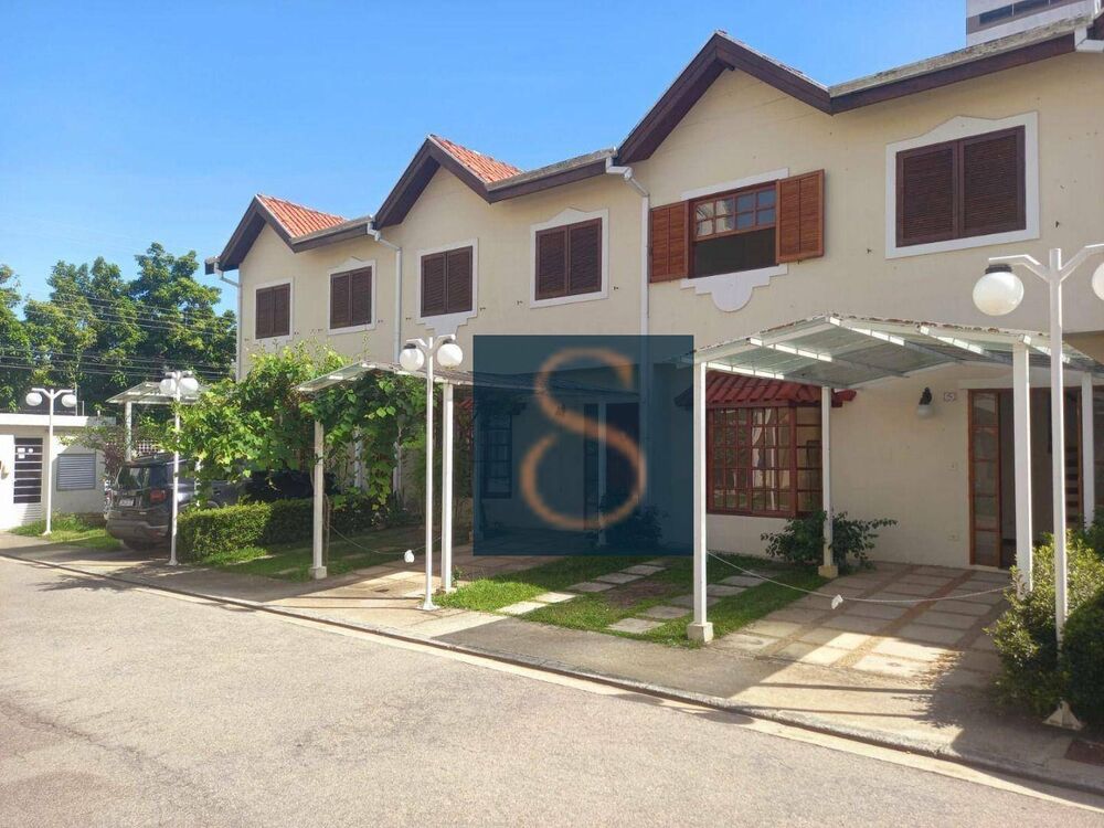 Casa de Condomínio, 3 quartos - Foto 2