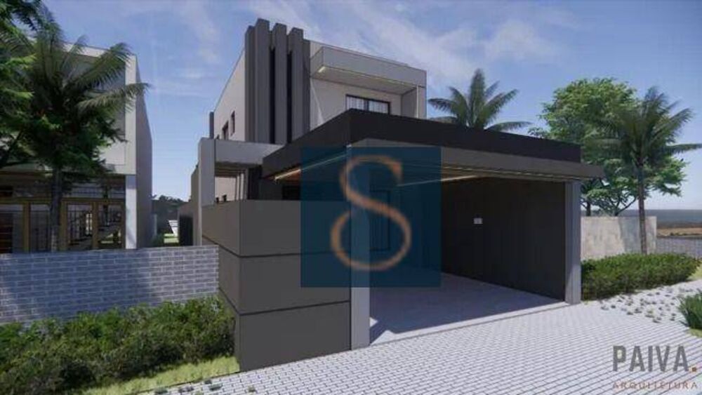 Sobrado à venda com 3 quartos, 148m² - Foto 1