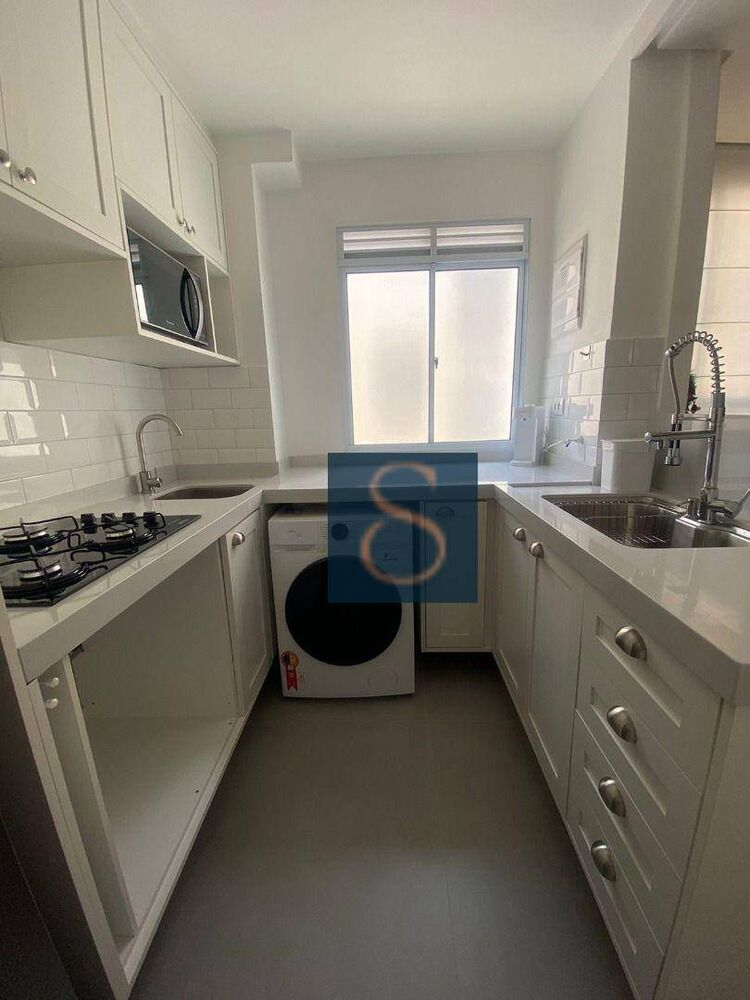 Apartamento à venda com 2 quartos, 39m² - Foto 1