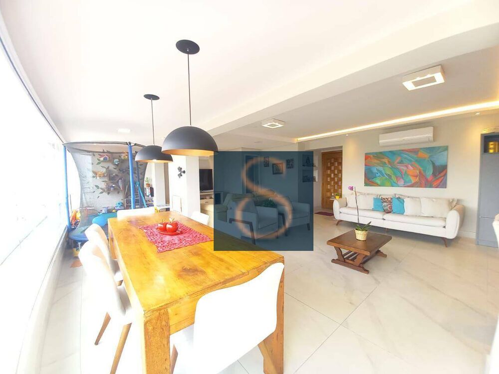 Apartamento, 3 quartos, 147 m² - Foto 4