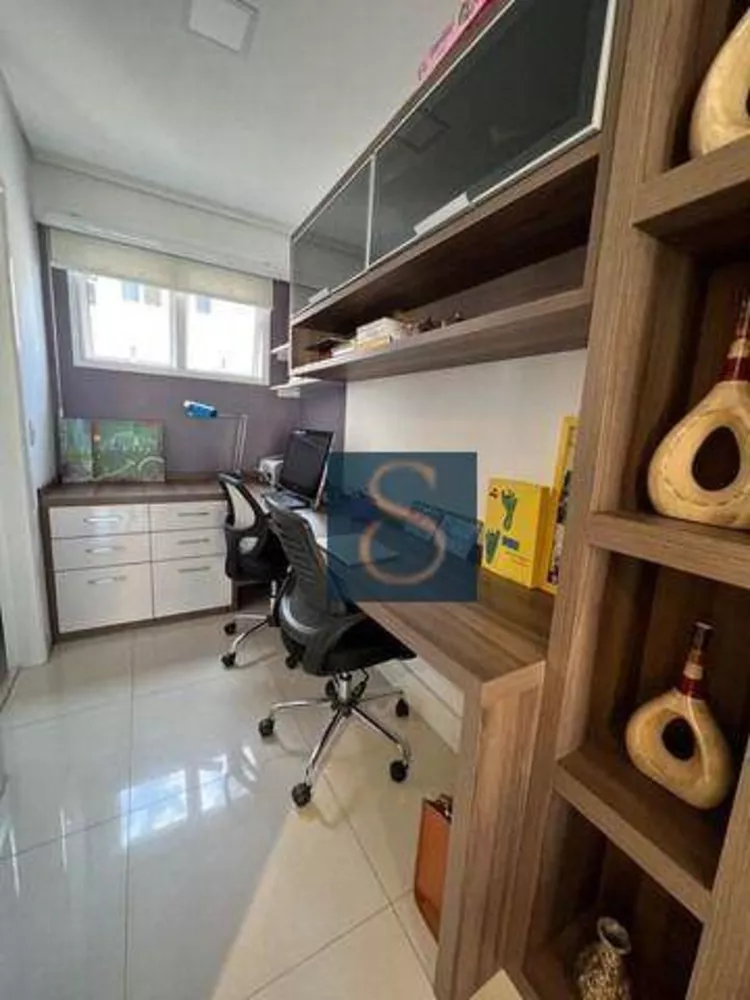 Apartamento à venda com 3 quartos, 156m² - Foto 4