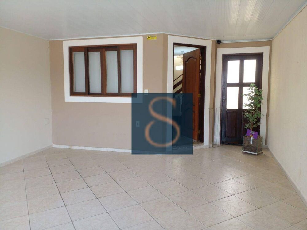 Sobrado, 4 quartos, 125 m² - Foto 1