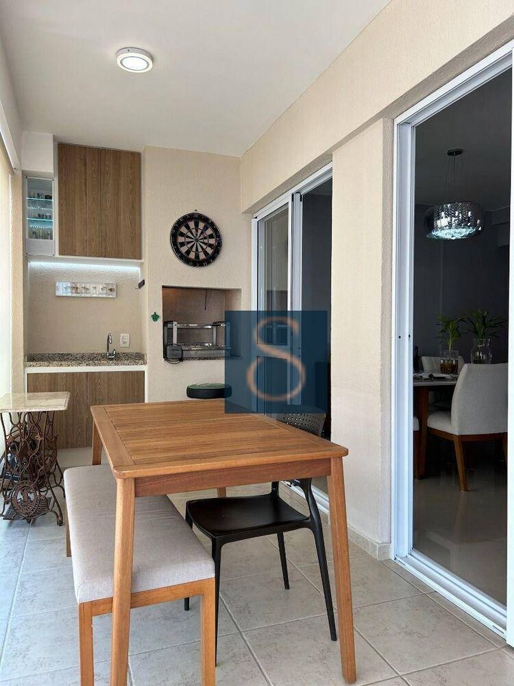 Apartamento, 3 quartos, 129 m² - Foto 1