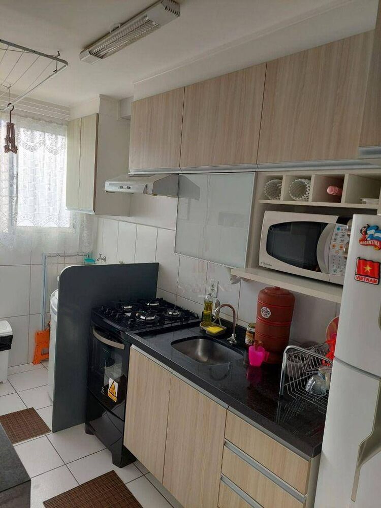 Apartamento, 2 quartos, 48 m² - Foto 3
