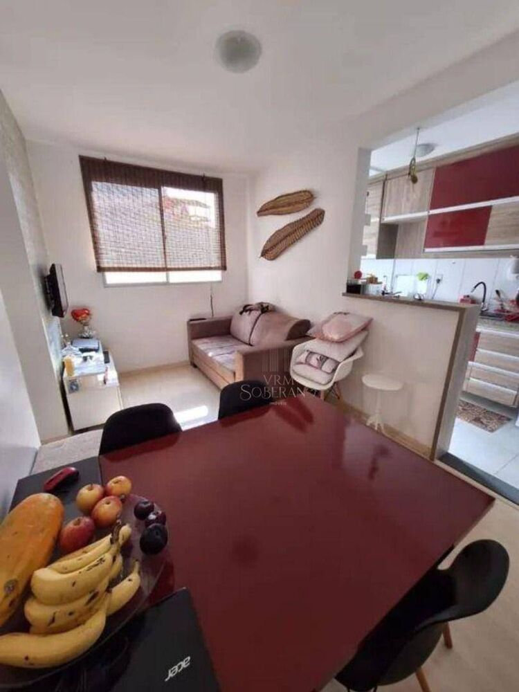 Apartamento, 2 quartos, 56 m² - Foto 3
