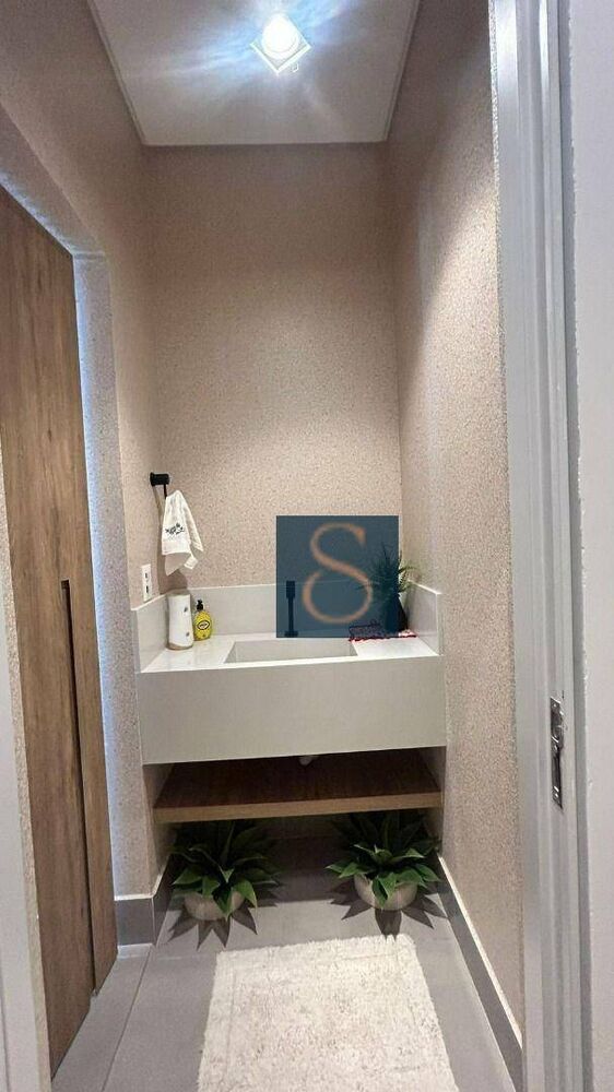 Casa de Condomínio à venda e aluguel com 3 quartos, 220m² - Foto 3