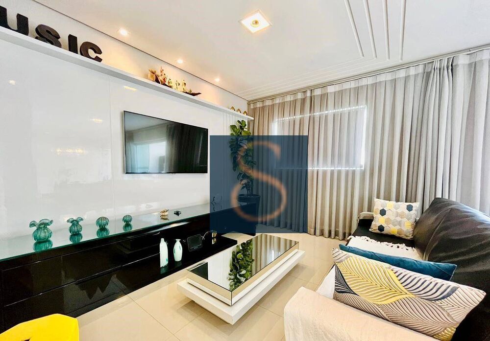 Casa de Condomínio, 4 quartos - Foto 3