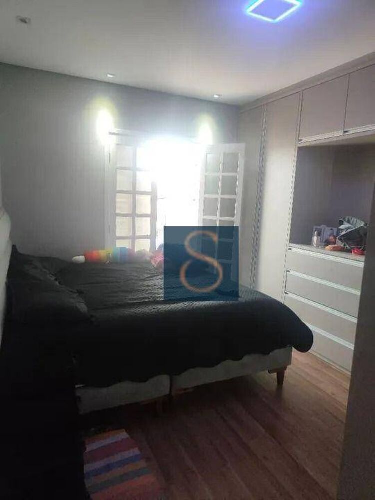 Sobrado, 3 quartos, 129 m² - Foto 4