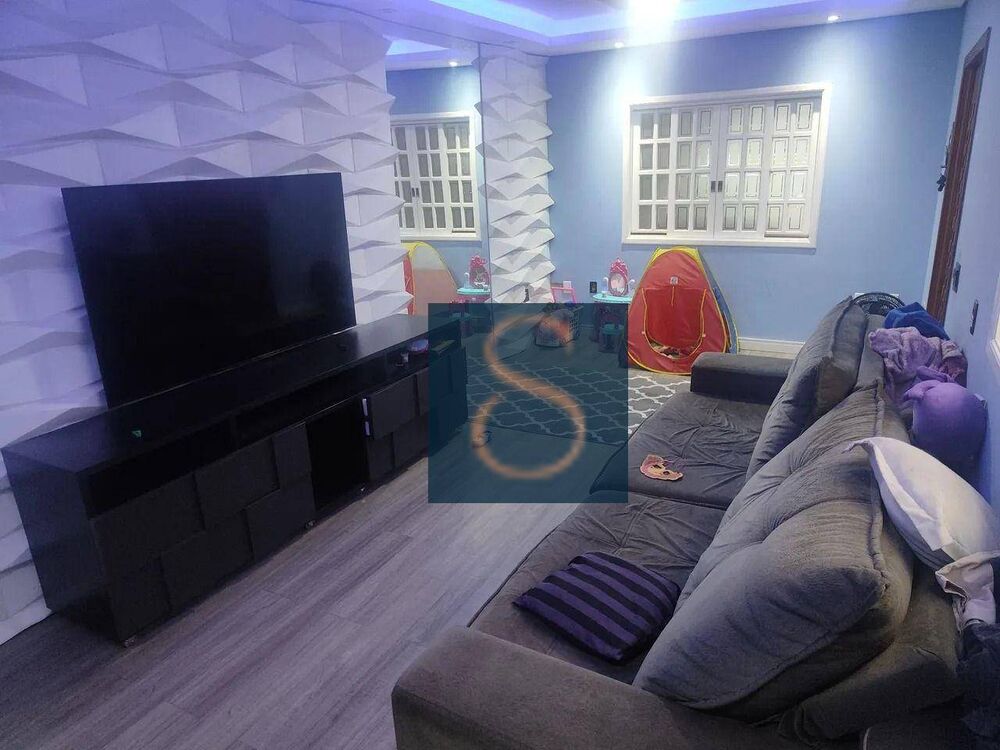 Sobrado, 3 quartos, 129 m² - Foto 2