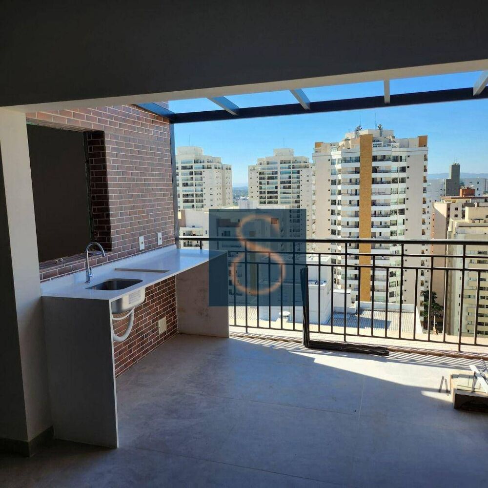 Apartamento, 3 quartos, 96 m² - Foto 1