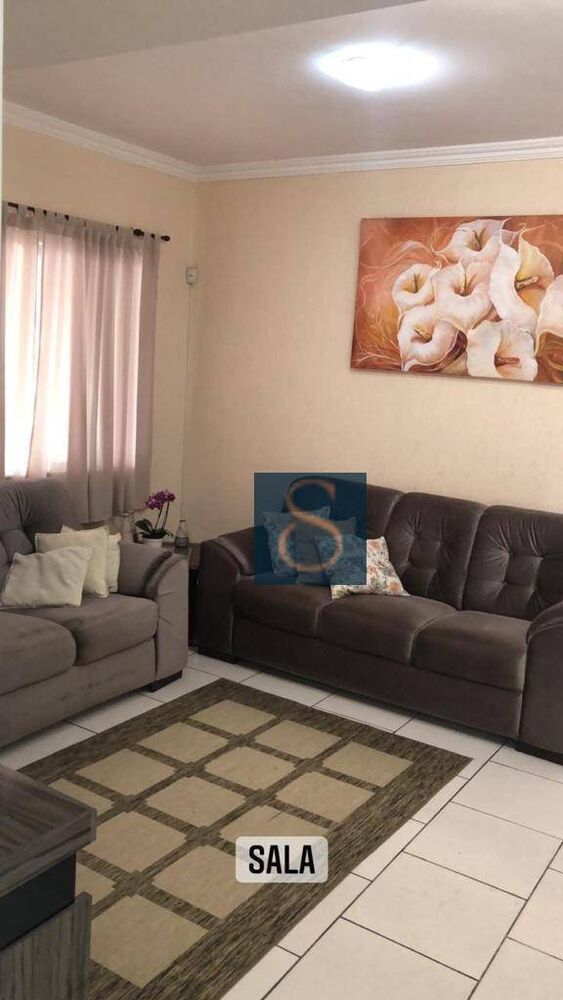 Sobrado, 3 quartos, 150 m² - Foto 2