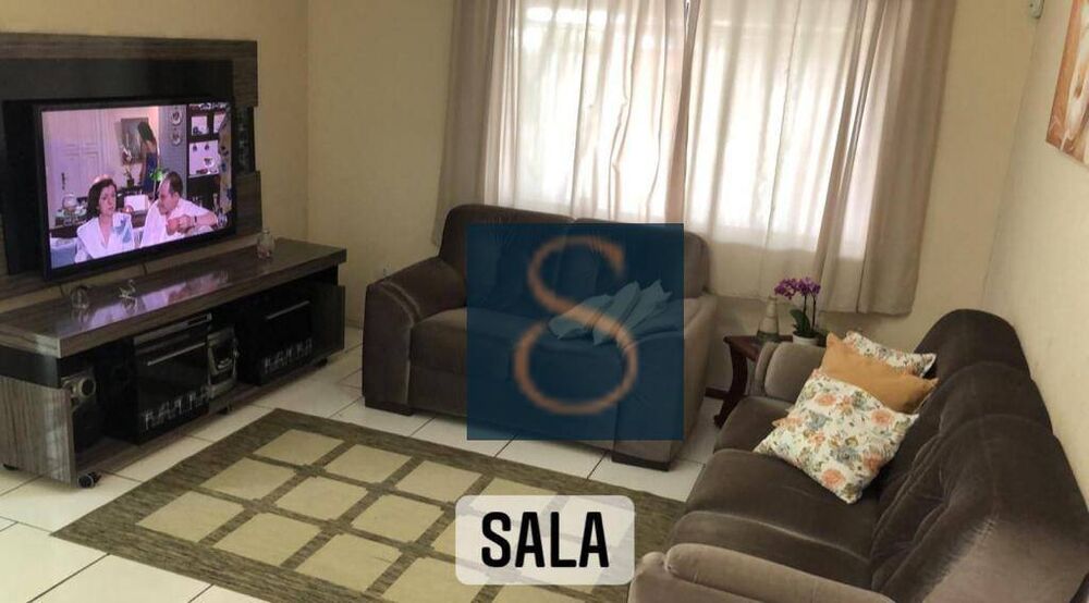 Sobrado, 3 quartos, 150 m² - Foto 1