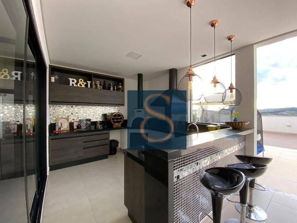 Sobrado, 4 quartos, 330 m² - Foto 4