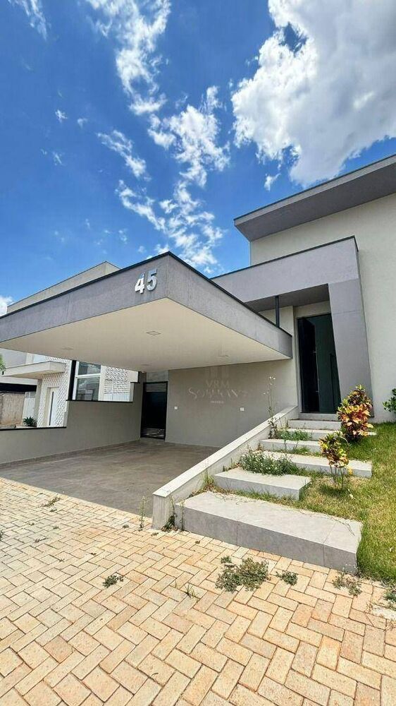 Casa de Condomínio, 3 quartos - Foto 1