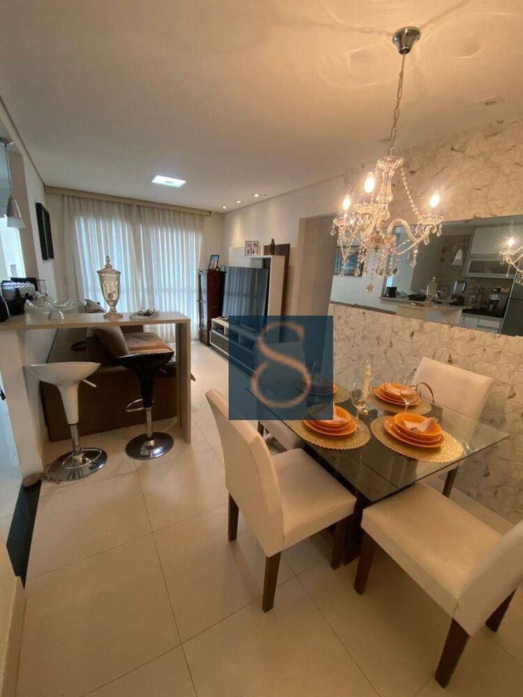 Apartamento, 3 quartos, 77 m² - Foto 1