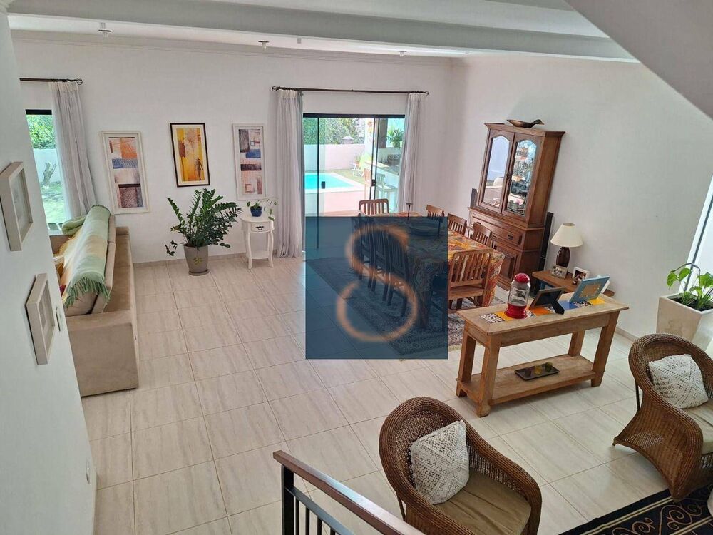 Casa de Condomínio, 3 quartos - Foto 2