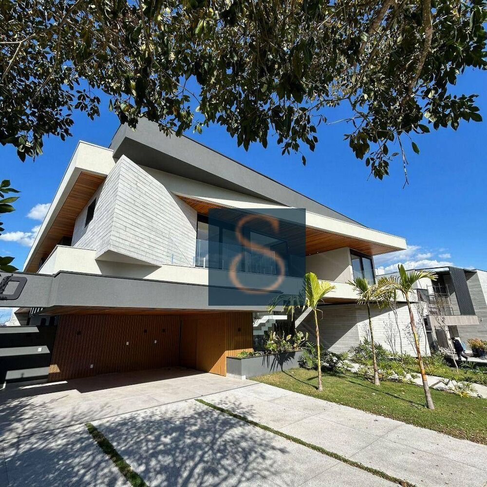 Casa de Condomínio, 4 quartos - Foto 1