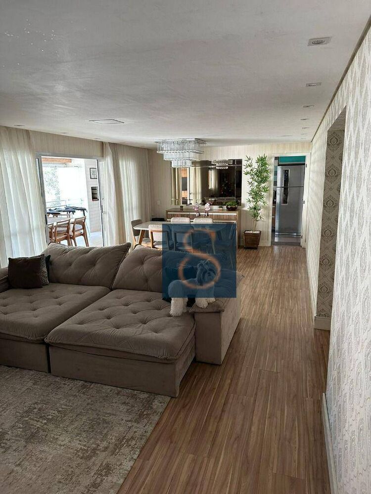 Apartamento, 3 quartos, 182 m² - Foto 1