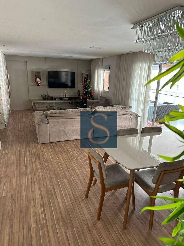 Apartamento, 3 quartos, 182 m² - Foto 2