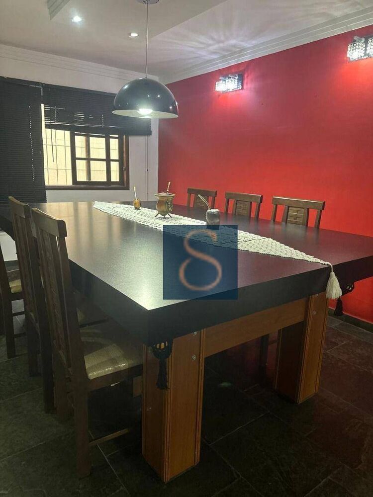 Sobrado, 4 quartos, 216 m² - Foto 3