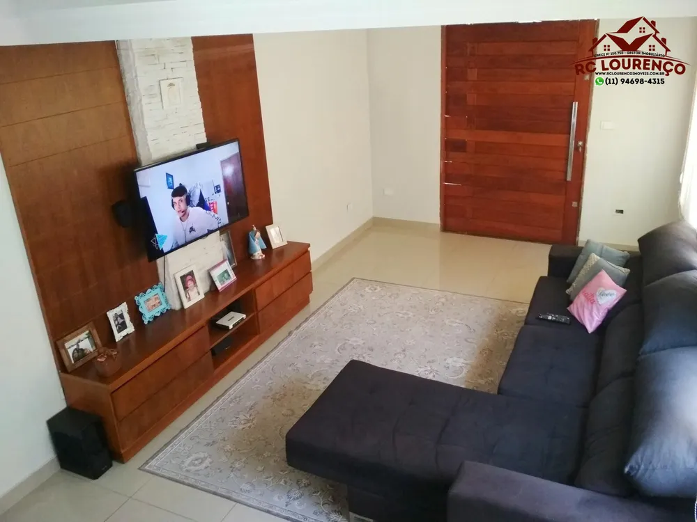 Sobrado, 3 quartos, 156 m² - Foto 2