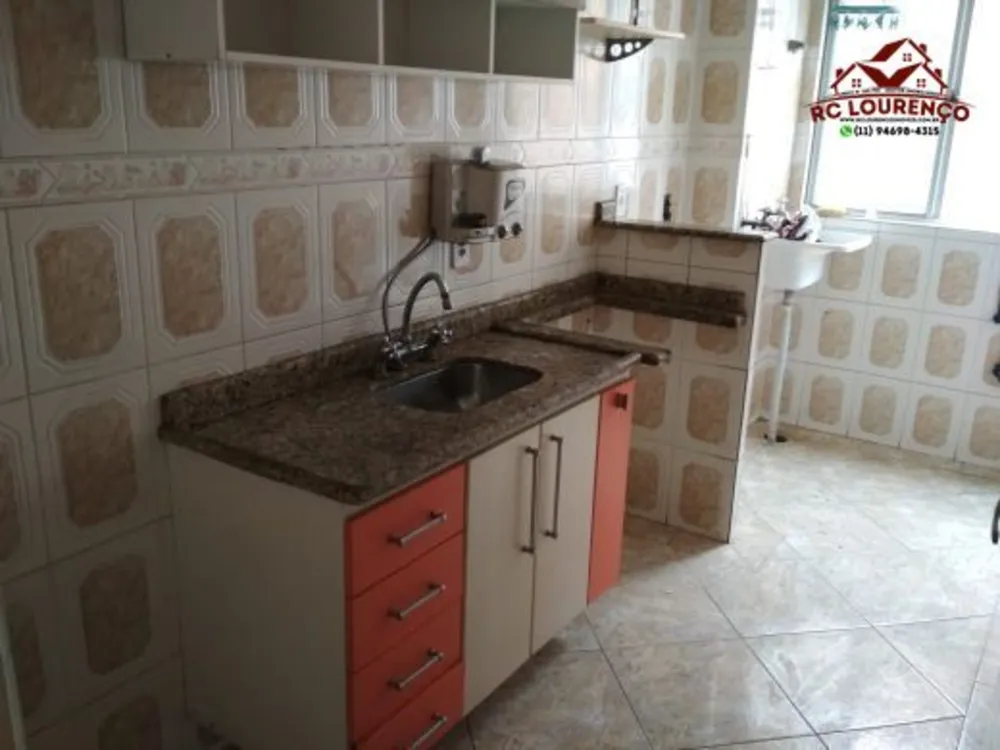 Apartamento, 2 quartos, 52 m² - Foto 1