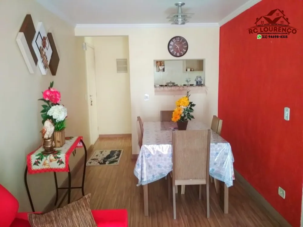 Apartamento, 2 quartos, 54 m² - Foto 2