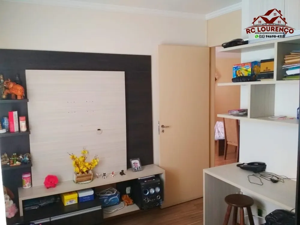 Apartamento, 2 quartos, 54 m² - Foto 4