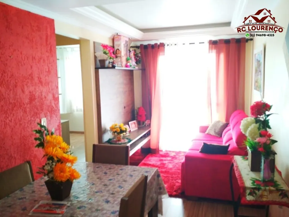 Apartamento, 2 quartos, 54 m² - Foto 3