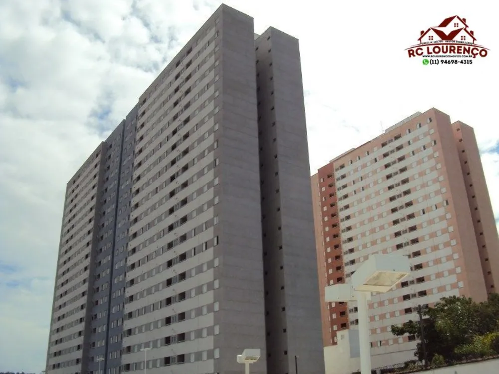 Apartamento, 2 quartos, 54 m² - Foto 1
