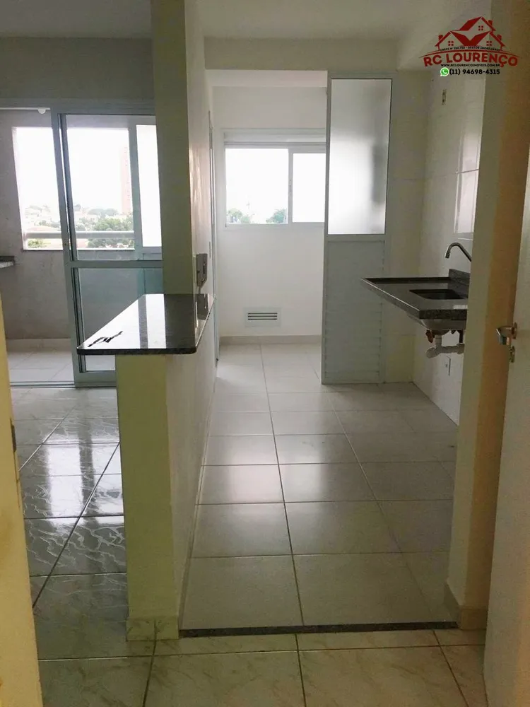 Apartamento, 2 quartos, 54 m² - Foto 2