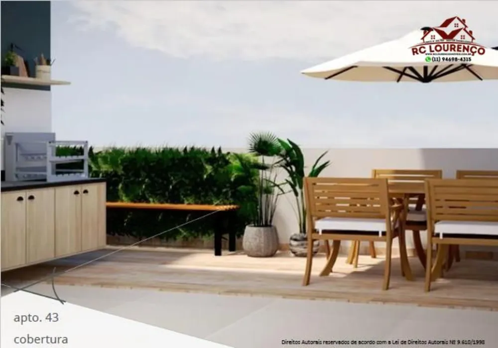 Apartamento, 3 quartos, 68 m² - Foto 4