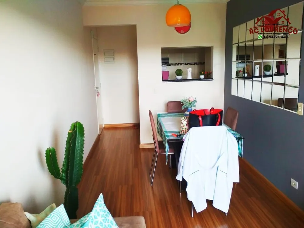 Apartamento, 2 quartos, 54 m² - Foto 2