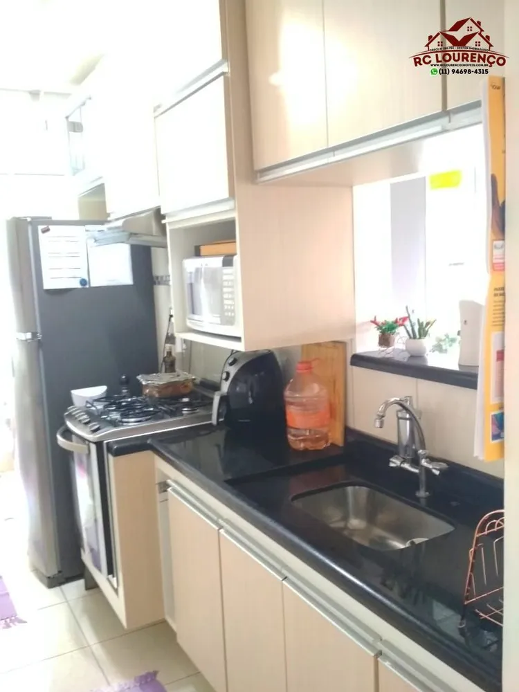 Apartamento, 2 quartos, 54 m² - Foto 3