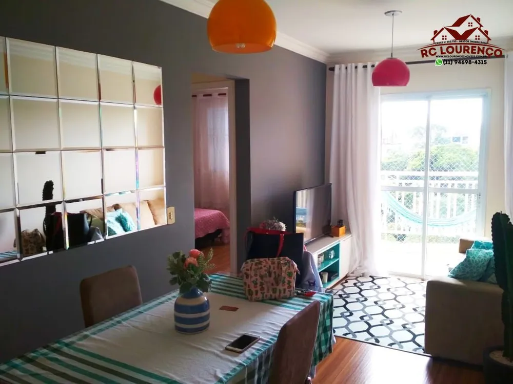 Apartamento, 2 quartos, 54 m² - Foto 4