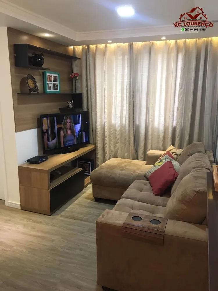 Apartamento, 2 quartos, 49 m² - Foto 3