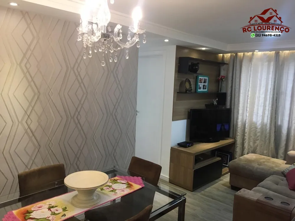 Apartamento, 2 quartos, 49 m² - Foto 4
