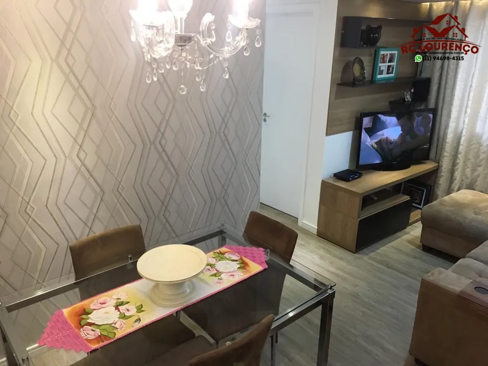 Apartamento, 2 quartos, 49 m² - Foto 2